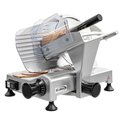 Koolmore Deli Meat Slicer with 9” Carbon Steel Blade for Cutting and Slicing Food CMS-9S